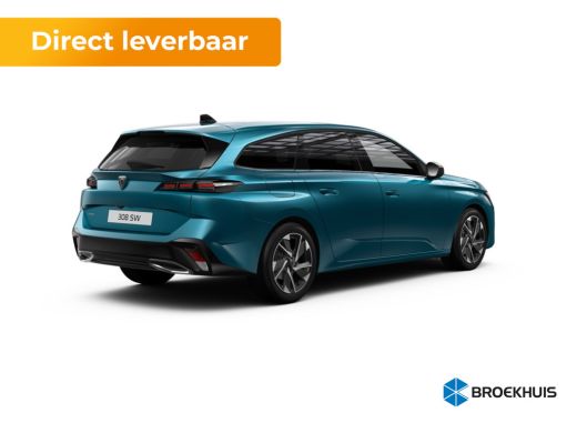 Peugeot 308 Peugeot Allure | 17" lichtmetalen velgen 'HALONG' | Achteruitrijcamera 180° (Visiopark 1) | Auton... Peugeot 308 Peugeot Allure | 17" lichtmetalen velgen 'HALONG' | Achteruitrijcamera 180° (Visiopark 1) | Auton...