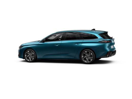 Peugeot 308 Peugeot Allure | 17" lichtmetalen velgen 'HALONG' | Achteruitrijcamera 180° (Visiopark 1) | Auton... ActivLease financial lease