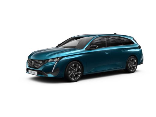 Peugeot 308 Peugeot Allure | 17" lichtmetalen velgen 'HALONG' | Achteruitrijcamera 180° (Visiopark 1) | Auton... ActivLease financial lease