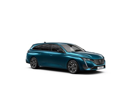 Peugeot 308 Peugeot Allure | 17" lichtmetalen velgen 'HALONG' | Achteruitrijcamera 180° (Visiopark 1) | Auton... ActivLease financial lease