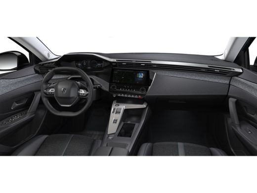 Peugeot 308 Peugeot Allure | 17" lichtmetalen velgen 'HALONG' | Achteruitrijcamera 180° (Visiopark 1) | Auton... ActivLease financial lease