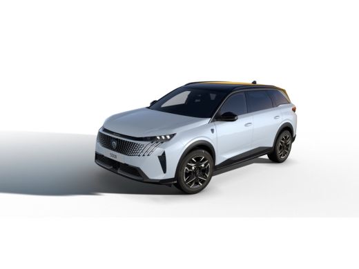 Peugeot 5008 Peugeot GT - Hybrid | Adaptieve cruise control met Stop&Go functie | LED 3D-achterlichten | Pack ... ActivLease financial lease