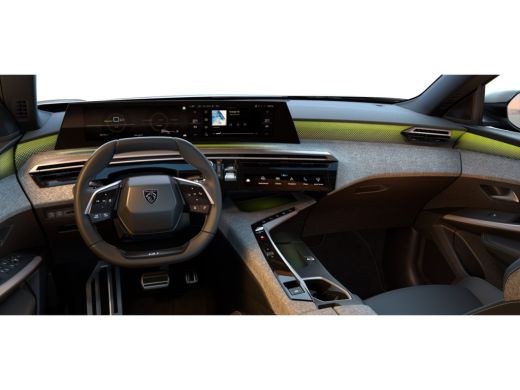 Peugeot 5008 Peugeot GT - Hybrid | Adaptieve cruise control met Stop&Go functie | LED 3D-achterlichten | Pack ... ActivLease financial lease