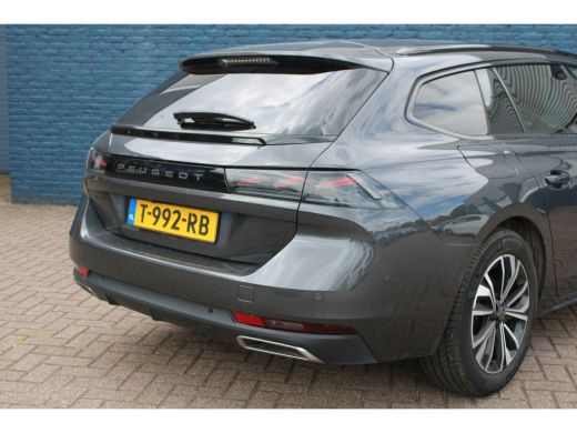 Peugeot 508 SW SW 1.2 PureTech 130pk EAT8 Allure | Automaat | Navigatie | Camera | Adaptieve cruise | Nieuw m... ActivLease financial lease