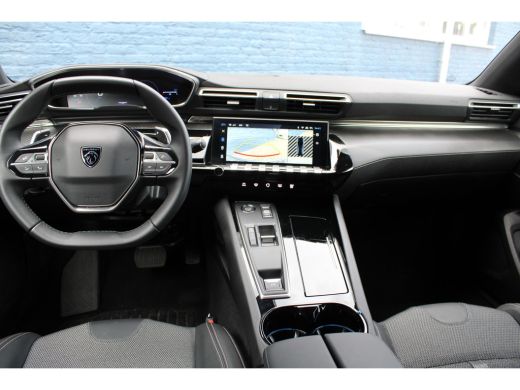 Peugeot 508 SW SW 1.2 PureTech 130pk EAT8 Allure | Automaat | Navigatie | Camera | Adaptieve cruise | Nieuw m... ActivLease financial lease