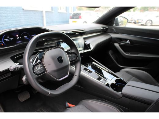 Peugeot 508 SW SW 1.2 PureTech 130pk EAT8 Allure | Automaat | Navigatie | Camera | Adaptieve cruise | Nieuw m... ActivLease financial lease