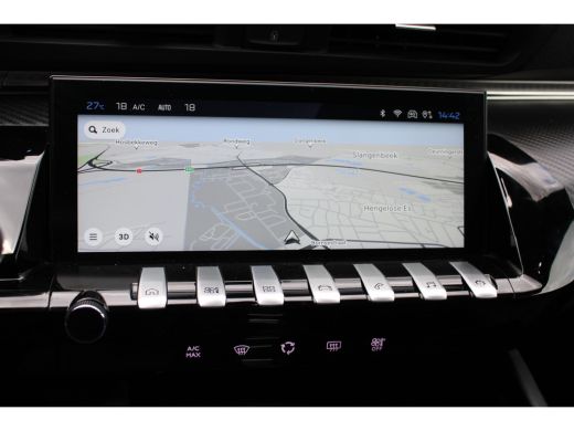 Peugeot 508 SW SW 1.2 PureTech 130pk EAT8 Allure | Automaat | Navigatie | Camera | Adaptieve cruise | Nieuw m... ActivLease financial lease