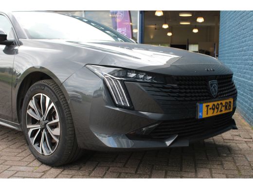 Peugeot 508 SW SW 1.2 PureTech 130pk EAT8 Allure | Automaat | Navigatie | Camera | Adaptieve cruise | Nieuw m... ActivLease financial lease