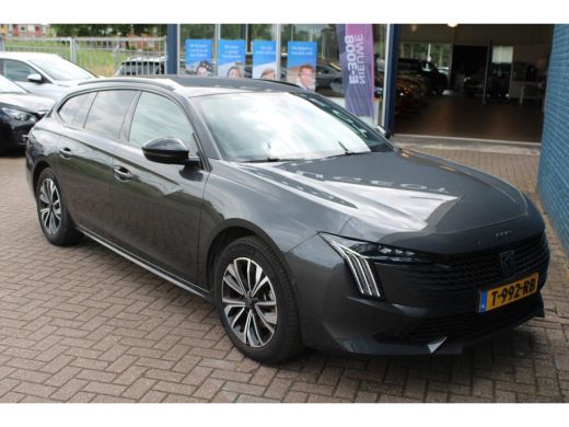 Peugeot 508 SW SW 1.2 PureTech 130pk EAT8 Allure | Automaat | Navigatie | Camera | Adaptieve cruise | Nieuw m... ActivLease financial lease