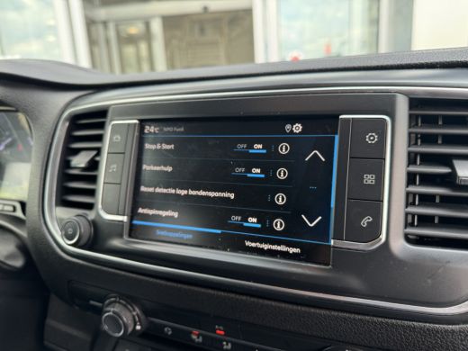 Peugeot Expert 2.0 BlueHDI 180 S&S DC | Cruise Control | Leder | Trekhaak | Camera | 17' LMV | DAB | ActivLease financial lease