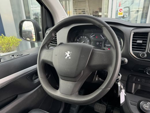 Peugeot Expert 2.0 BlueHDI 180 S&S DC | Cruise Control | Leder | Trekhaak | Camera | 17' LMV | DAB | ActivLease financial lease