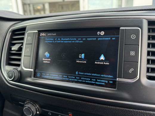 Peugeot Expert 2.0 BlueHDI 180 S&S DC | Cruise Control | Leder | Trekhaak | Camera | 17' LMV | DAB | ActivLease financial lease
