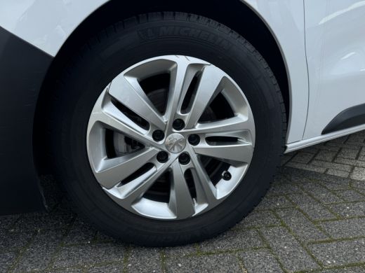 Peugeot Expert 2.0 BlueHDI 180 S&S DC | Cruise Control | Leder | Trekhaak | Camera | 17' LMV | DAB | ActivLease financial lease