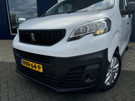 Peugeot Expert 2.0 BlueHDI 180 S&S DC | Cruise Control | Leder | Trekhaak | Camera | 17' LMV | DAB | ActivLease financial lease