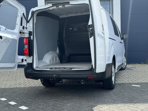Peugeot Expert 2.0 BlueHDI 180 S&S DC | Cruise Control | Leder | Trekhaak | Camera | 17' LMV | DAB | ActivLease financial lease