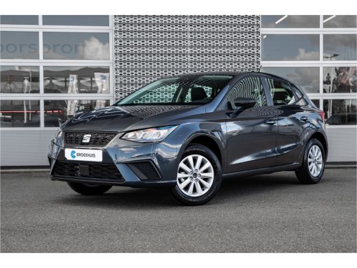 Seat Ibiza 1.0 EcoTSI 95PK Style Business Connect | Navigatie | App-Connect | PDC v+a | 15'' LMV | Extra Fab... Seat Ibiza 1.0 EcoTSI 95PK Style Business Connect | Navigatie | App-Connect | PDC v+a | 15'' LMV | Extra Fab...
