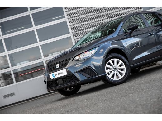 Seat Ibiza 1.0 EcoTSI 95PK Style Business Connect | Navigatie | App-Connect | PDC v+a | 15'' LMV | Extra Fab... ActivLease financial lease