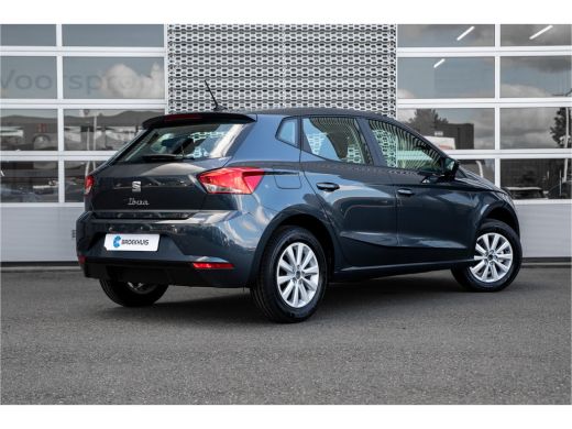 Seat Ibiza 1.0 EcoTSI 95PK Style Business Connect | Navigatie | App-Connect | PDC v+a | 15'' LMV | Extra Fab... ActivLease financial lease