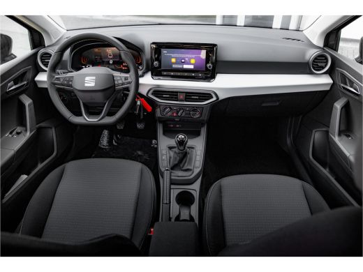 Seat Ibiza 1.0 EcoTSI 95PK Style Business Connect | Navigatie | App-Connect | PDC v+a | 15'' LMV | Extra Fab... ActivLease financial lease