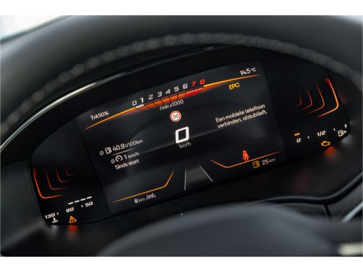 Seat Ibiza 1.0 EcoTSI 95PK Style Business Connect | Navigatie | App-Connect | PDC v+a | 15'' LMV | Extra Fab... ActivLease financial lease