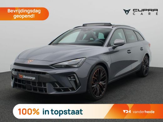 Seat Leon Sportstourer 1.5 TSI e-Hybrid VZ Performance 272PK DSG matrix led, schuif-kanteldak, achteruitrijcamera, stuur... Seat Leon Sportstourer 1.5 TSI e-Hybrid VZ Performance 272PK DSG matrix led, schuif-kanteldak, achteruitrijcamera, stuur...