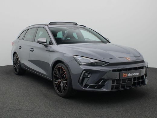 Seat Leon Sportstourer 1.5 TSI e-Hybrid VZ Performance 272PK DSG matrix led, schuif-kanteldak, achteruitrijcamera, stuur... ActivLease financial lease
