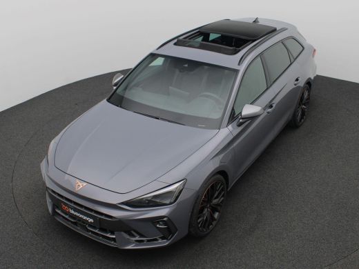 Seat Leon Sportstourer 1.5 TSI e-Hybrid VZ Performance 272PK DSG matrix led, schuif-kanteldak, achteruitrijcamera, stuur... ActivLease financial lease