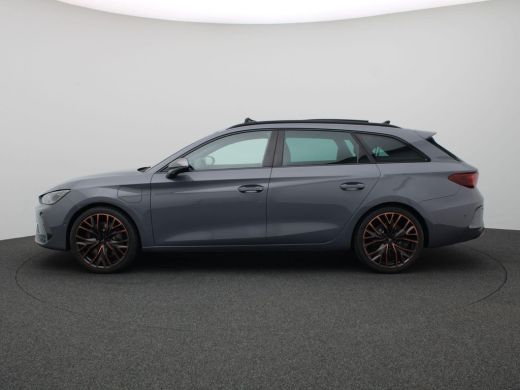 Seat Leon Sportstourer 1.5 TSI e-Hybrid VZ Performance 272PK DSG matrix led, schuif-kanteldak, achteruitrijcamera, stuur... ActivLease financial lease