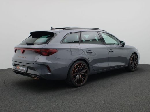 Seat Leon Sportstourer 1.5 TSI e-Hybrid VZ Performance 272PK DSG matrix led, schuif-kanteldak, achteruitrijcamera, stuur... ActivLease financial lease
