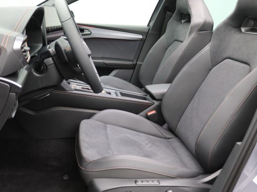 Seat Leon Sportstourer 1.5 TSI e-Hybrid VZ Performance 272PK DSG matrix led, schuif-kanteldak, achteruitrijcamera, stuur... ActivLease financial lease