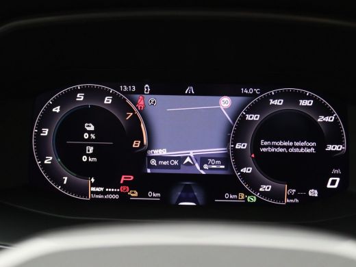 Seat Leon Sportstourer 1.5 TSI e-Hybrid VZ Performance 272PK DSG matrix led, schuif-kanteldak, achteruitrijcamera, stuur... ActivLease financial lease