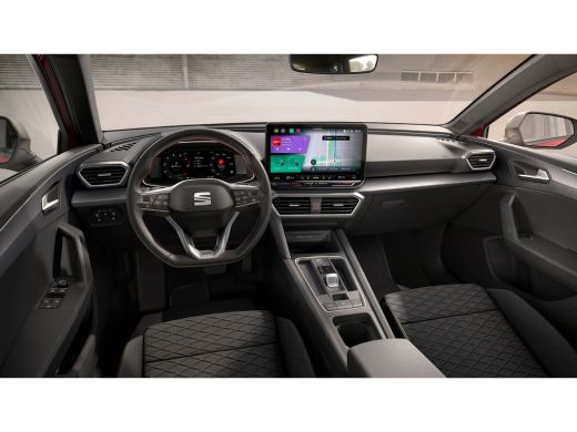 Seat Leon Sportstourer SEAT FR Business - eHybrid | Achteruitrijcamera | Automatisch dimmende binnenspiegel | Dakhemel u... ActivLease financial lease