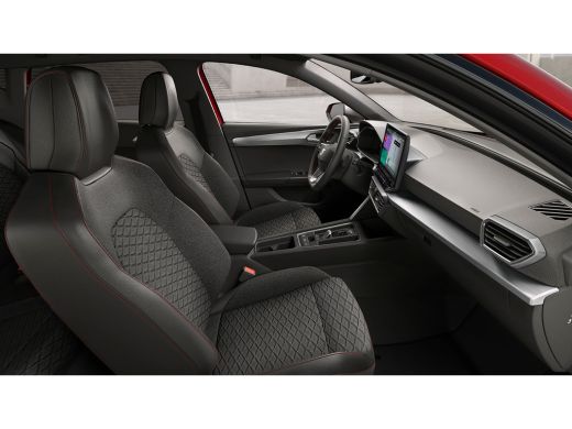 Seat Leon Sportstourer SEAT FR Business - eHybrid | Achteruitrijcamera | Automatisch dimmende binnenspiegel | Dakhemel u... ActivLease financial lease