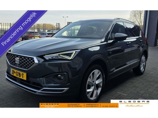 Seat Tarraco 2.0 TSI 4DRIVE Xcellence Limited Edition 7 persoons Seat Tarraco 2.0 TSI 4DRIVE Xcellence Limited Edition 7 persoons