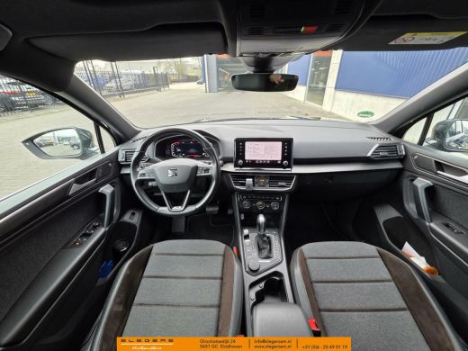 Seat Tarraco 2.0 TSI 4DRIVE Xcellence Limited Edition 7 persoons ActivLease financial lease