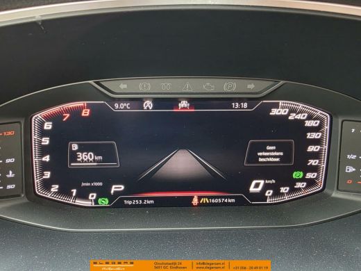 Seat Tarraco 2.0 TSI 4DRIVE Xcellence Limited Edition 7 persoons ActivLease financial lease