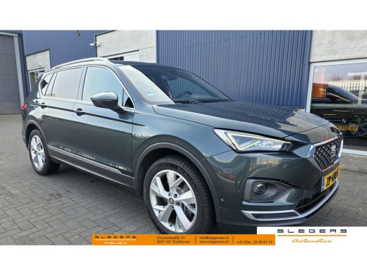 Seat Tarraco 2.0 TSI 4DRIVE Xcellence Limited Edition 7 persoons ActivLease financial lease
