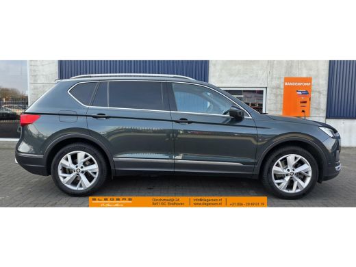 Seat Tarraco 2.0 TSI 4DRIVE Xcellence Limited Edition 7 persoons ActivLease financial lease
