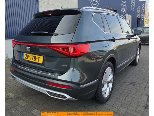 Seat Tarraco 2.0 TSI 4DRIVE Xcellence Limited Edition 7 persoons ActivLease financial lease
