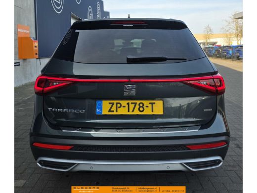 Seat Tarraco 2.0 TSI 4DRIVE Xcellence Limited Edition 7 persoons ActivLease financial lease