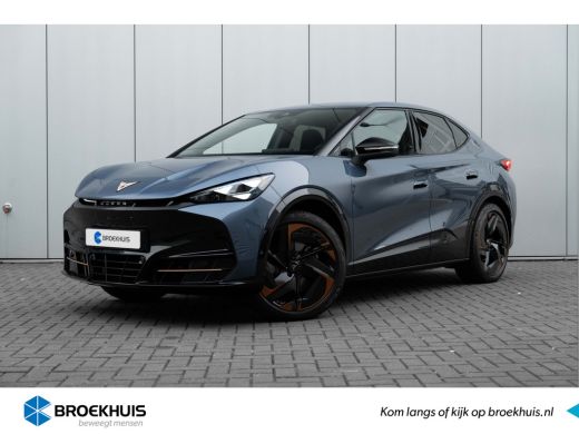 Seat Tavascan VZ Adrenaline | Sennheiser | Smart Ambient Light | Dynamic chassis control | Panoramadak | 'Augme... Seat Tavascan VZ Adrenaline | Sennheiser | Smart Ambient Light | Dynamic chassis control | Panoramadak | 'Augme...