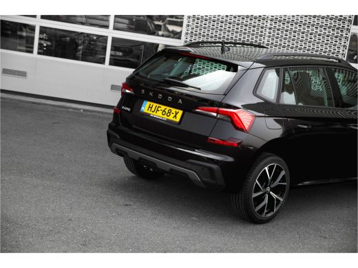 Skoda Kamiq 1.0 TSI Business Edition | 18" | PDC | Carplay | ActivLease financial lease