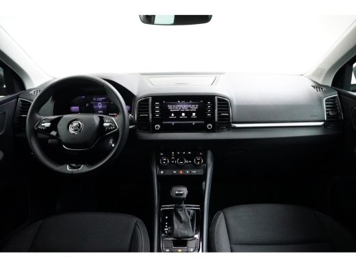 Skoda Karoq 1.5 TSI 150 pk ACT Business Edition 7-DSG | Achteruitrijcamera | Cruise control adaptief | Apple ... ActivLease financial lease