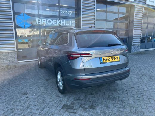 Skoda Karoq 1.5 TSI 150 pk ACT Business Edition 7-DSG | Achteruitrijcamera | Cruise control adaptief | Apple ... ActivLease financial lease