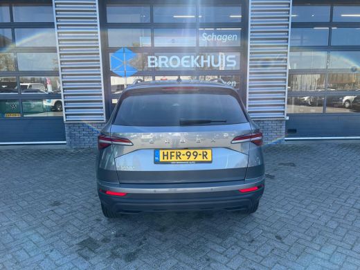 Skoda Karoq 1.5 TSI 150 pk ACT Business Edition 7-DSG | Achteruitrijcamera | Cruise control adaptief | Apple ... ActivLease financial lease