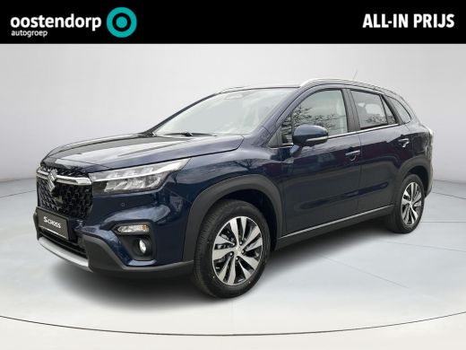Suzuki S-Cross 1.4 Boosterjet Style Smart Hybrid Suzuki S-Cross 1.4 Boosterjet Style Smart Hybrid
