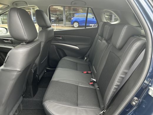 Suzuki S-Cross 1.4 Boosterjet Style Smart Hybrid ActivLease financial lease