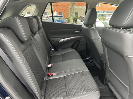 Suzuki S-Cross 1.4 Boosterjet Style Smart Hybrid ActivLease financial lease
