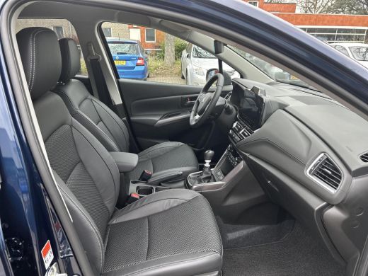 Suzuki S-Cross 1.4 Boosterjet Style Smart Hybrid ActivLease financial lease