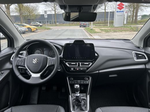 Suzuki S-Cross 1.4 Boosterjet Style Smart Hybrid ActivLease financial lease
